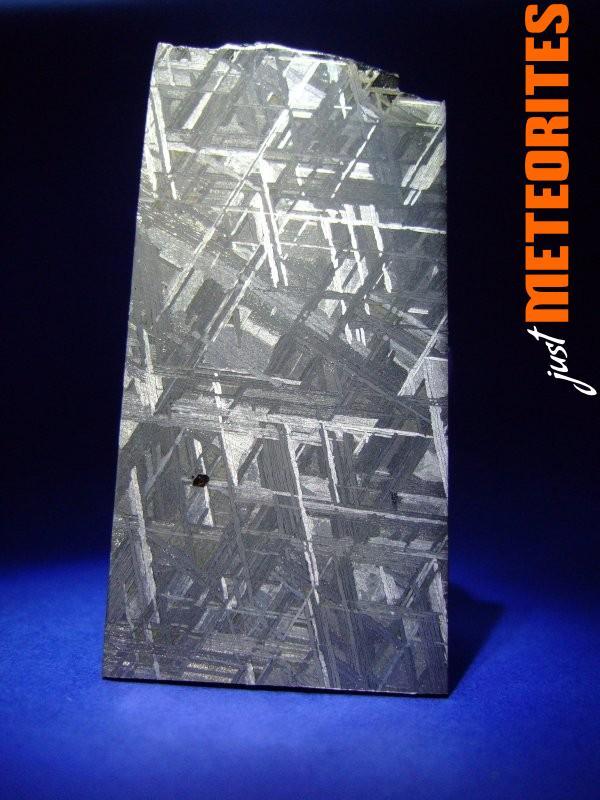 Muonionalusta Meteorite slice 78.6g