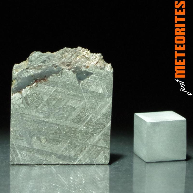 Muonionalusta meteorite slice 11.2g