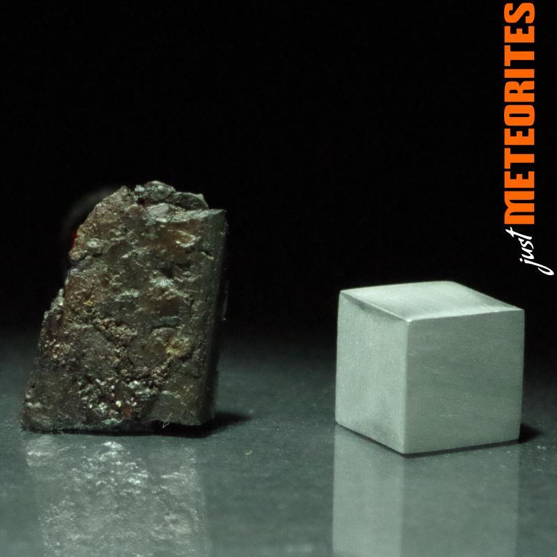 Muonionalusta meteorite endcut 2.6g