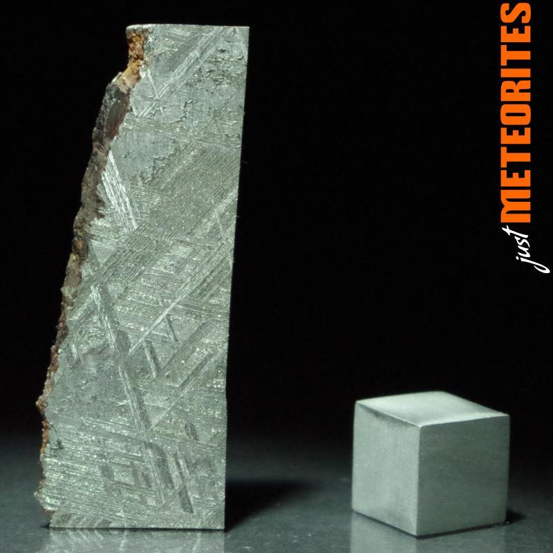 Muonionalusta meteorite slice 10.2g