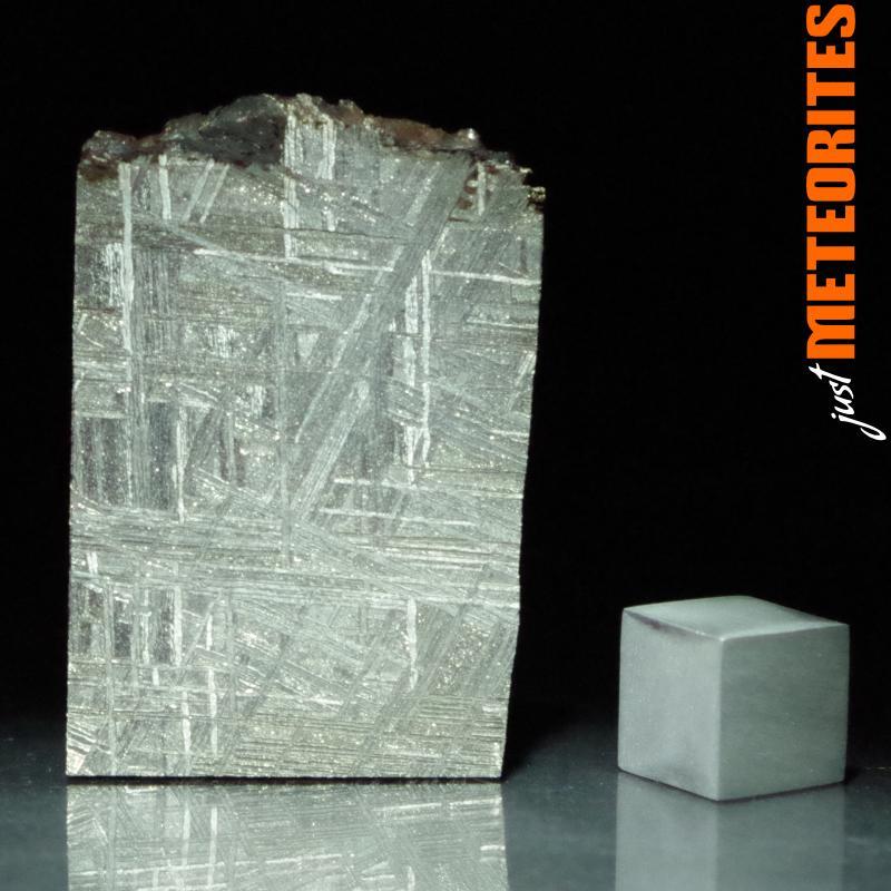 Muonionalusta meteorite slice 13.6g