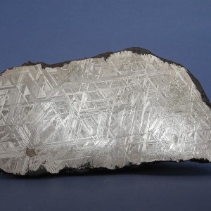 Muonionalusta Meteorite etched endcut 1876g