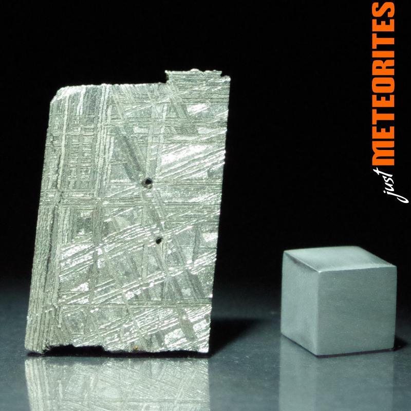 Muonionalusta meteorite slice 6.8g