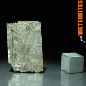 Muonionalusta meteorite slice 4.9g