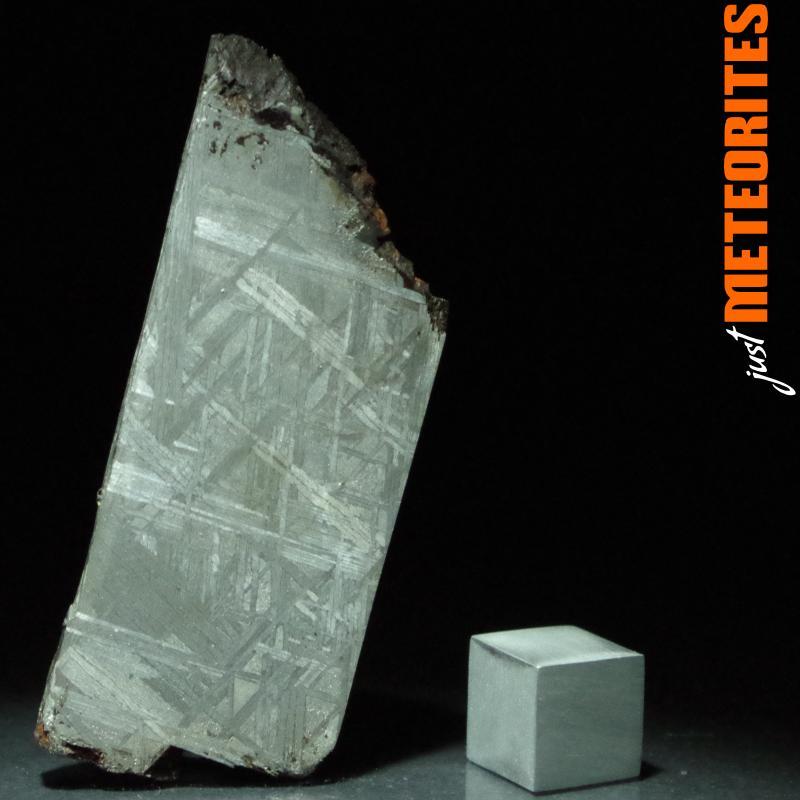 Muonionalusta meteorite slice 31.5g
