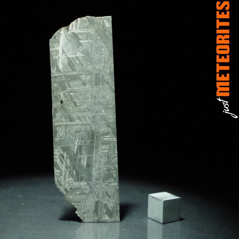 Muonionalusta meteorite slice 25.7g